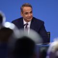 90ή ΔΕΘ: Ο Κυριάκος Μητσοτάκης απέκλεισε συνεργασία με Σαμαρά - «Έχει τεχνογνωσία στο να κάνει κακό στη ΝΔ» - Τον κάλεσε να σκεφτεί την υστεροφημία του.