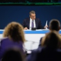 Η συνέντευξη Τύπου του Κυριάκου Μητσοτάκη στην 90ή ΔΕΘ