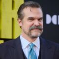 Το πρώτο του αγαλματίδιο Emmy απέσπασε ο Ντέιβιντ Χάρμπορ για το «DTF St. Louis» - Δήλωσε συγκινημένος, ενώ διεκδικεί ακόμα ένα βραβείο ως παραγωγός.