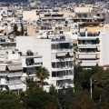 Πολυκατοικίες στην Αθήνα