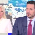 Έντονος διαπληκτισμός ξέσπασε μεταξύ Κ. Κυρανάκη και Κ. Παπακωστοπούλου στο Open για την ακρίβεια και τους μισθούς, με παρέμβαση Ν. Στραβελάκη.
