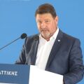 Ο περιφερειάρχης Αττικής Νίκος Χαρδαλιάς υπέγραψε την ένταξη 11 νέων έργων 15,54 εκατ. ευρώ για εκσυγχρονισμό και κατασκευή αθλητικών υποδομών σε 10 δήμους.