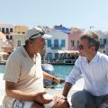 Κυρ. Μητσοτάκης από Καστελλόριζο: Στην επόμενη τετραετία θα κλείσουμε όλα τα ανοιχτά μέτωπα – 37 έργα για τη Μεγίστη