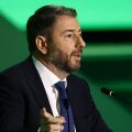 Νίκος Ανδρουλάκης: Η συνέντευξη Τύπου του προέδρου του ΠΑΣΟΚ στη ΔΕΘ