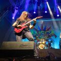 Rock Hard Festival Greece: Μια βραδιά γεμάτη 90s metal νοσταλγία - 20 φωτογραφίες