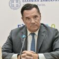  Γεωργιάδης για Μαζωνάκη: Συγγνώμη που το σύστημα δεν μπόρεσε να τον προστατεύσει