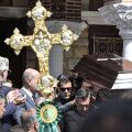 Τελευταίο χειροκρότημα στον Γιώργο Μαζωνάκη - Με το «Φεύγω για μένα» το τελευταίο αντίο στη Νίκαια