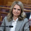 Η Μιλένα Αποστολάκη ζητά μέτρα για την εφαρμογή της απόφασης του Αρείου Πάγου σχετικά με τους τόκους στις ρυθμίσεις του νόμου Κατσέλη.