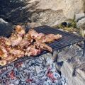 Μαγειρέματα της φωτιάς με Ορεινό Ηπείρου στις κορφές των Τζουμέρκων