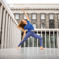 Yoga Family Violet Alignment