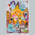 Aubert Issachar: Grids