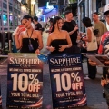 Η ζωή σε αυτό το σημείο της Ταϋλάνδης, όπου η σεξεργασία τρέφει τη χώρα 