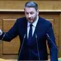 Ανδρουλάκης: Από το «Μητσοτάκης ή χάος» πήγατε στο «Μητσοτάκης ή Ερντογάν»