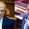 Γιώργος Φλωρίδης και Παναγιώτης Δουδωνής