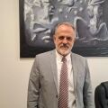 Μανώλης Πλειώνης: «Ή θα γίνουμε διαστημικό είδος ή θα εξαφανιστούμε»
