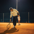 Tennis maestro:
