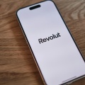 Revolut σε κινητό