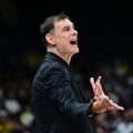 Μπαρτζώκας: «Η αναμέτρηση ήταν σαν τα playoffs – Κανείς προπονητής δεν είναι μάγος»