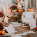 Fall deco