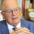 Ο Πρόεδρος της Δημοκρατίας Κωνσταντίνος Τασούλας αποχαιρετά τη Μαργαρίτα Παπανδρέου - Τονίζει τη συμβολή της σε κοινωνικά δικαιώματα, ισότητα και δημόσια ζωή