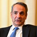 Μητσοτάκης για Μαργαρίτα Παπανδρέου: Πορεύτηκε πάντα με διακριτικότητα και αξιοπρέπεια