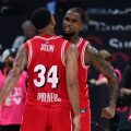 Ολυμπιακός - Φενέρμπαχτσε 92-90: Φουρνιέ, Μοντέρο και Τζόσεφ τον έστειλαν στον τελικό του Super Cup της EuroLeague