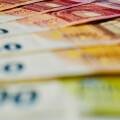Χαρτονομίσματα του ευρώ