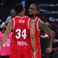 Πού θα δείτε τον τελικό του EuroLeague Super Cup ανάμεσα σε Ολυμπιακό και Ρεάλ Μαδρίτης