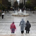 Βροχή στην Αττική