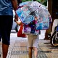 Καιρός: Πού έβρεξε περισσότερο σήμερα - Τα στοιχεία του Meteo
