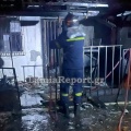 Το σπίτι όπου βρήκε τραγικό θάνατο η 32χρονη στη Φθιώτιδα
