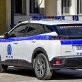 Περιπολικό της Αστυνομίας