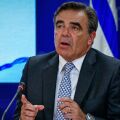 Σχοινάς: Δεν χρωστάω σε κανέναν, δεν ήρθα στο υπουργείο για να περνάω ύποπτες διατάξεις