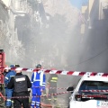 Πλάκα: Στο νοσοκομείο οι δύο γυναίκες που απεγκλωβίστηκαν - Τι προκάλεσε την έκρηξη