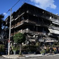 Νέα Ιωνία: Στο καφέ που τυλίχθηκε στις φλόγες είχε δολοφονηθεί 37χρονος το 2023