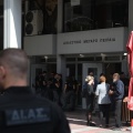 Δύο απειλητικά τηλεφωνήματα για βόμβα στην Εισαγγελία Πειραιά