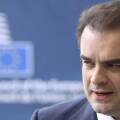 Κυριάκος Πιερρακάκης, υπουργός Εθνικής Οικονομίας και Οικονομικών