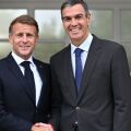Μακρόν και Σάντσεθ δήλωσαν έτοιμοι να καλωσορίσουν το Ηνωμένο Βασίλειο πίσω στην ΕΕ, στον απόηχο των δηλώσεων Μπέρναμ για επανεξέταση των σχέσεων.