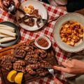 Παγκράτι, η γειτονιά των πολλών νόστιμων πειρασμών