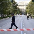 Σε κυκλοφοριακές ρυθμίσεις προχωρά η ΕΛ.ΑΣ. το Σαββατοκύριακο στο κέντρο της Αθήνας για τον Άγιο Διονύσιο και το Race for the Cure.