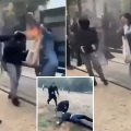 Σοκαριστικό περιστατικό στη Μασσαλία με επίθεση διαδηλωτή σε γυναίκα με αυτοσχέδιο φλογοβόλο - Πάνω από 1.700 συλλήψεις και εκτεταμένες ταραχές σε όλη τη Γαλλία
