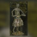 Κλυταιμνήστρα: Το νέο γλυπτό του Γιάννη Βέτσου