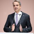Ο Κυριάκος Μητσοτάκης τόνισε από τη Θεσσαλονίκη ότι τα μνημεία δεν είναι λάφυρα πολέμου και επανέλαβε πως «ήρθε η ώρα της δικαιοσύνης» για τα Γλυπτά του Παρθενώνα
