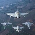 Λιθουανία: Κλειστό το αεροδρόμιο του Βίλνιους λόγω ύποπτου drone - Μαχητικά του ΝΑΤΟ σηκώθηκαν εσπευσμένα - Οι αρχές καλούν τους κατοίκους σε ετοιμότητα