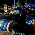 Σοβαρό τροχαίο στο Δέλτα Κορίνθου: Ένας 26χρονος έχασε τη ζωή του και πέντε άτομα τραυματίστηκαν μετά από εκτροπή και σύγκρουση δύο αυτοκινήτων στην Εθνική Οδό.