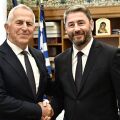Στο ΠΑΣΟΚ και επίσημα ο Ευάγγελος Αποστολάκης - «Πηγαίνω κόντρα στο κύμα»