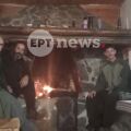 Παραμένουν εγκλωβισμένοι οι 8 άνθρωποι στο φαράγγι της Σαμαριάς 