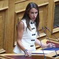 Μιχαηλίδου: Στα βρέφη δεν έχουμε αρκετούς σταθμούς - Οι «Νταντάδες της Γειτονιάς» καλύπτουν το κενό
