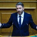 Ανδρουλάκης: Οι επιλογές σας, πάντα με ένα μαγικό τρόπο δυσκολεύουν τη ζωή των πολλών και κάνουν δισεκατομμυριούχους τους ισχυρούς