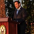 Μάρκο Ρούμπιο: Από την αρχαία Αθήνα στο «America First»